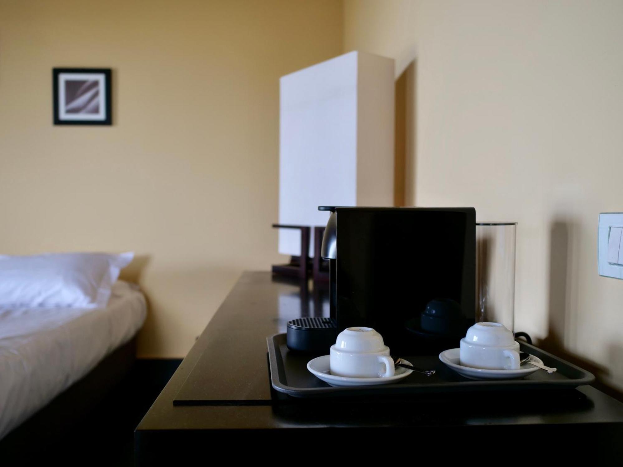 Falconara Greenblu Resort Licata Kültér fotó